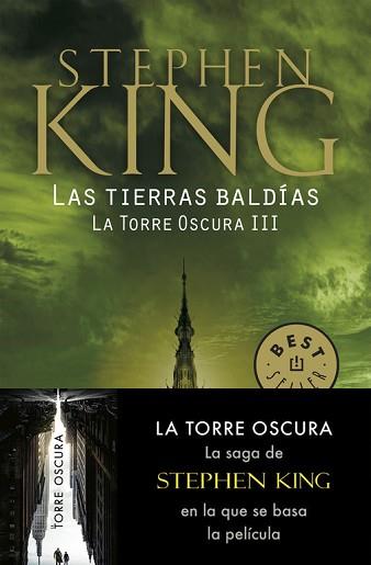 TIERRAS BALDÍAS, LAS (LA TORRE OSCURA III) | 9788466340717 | KING, STEPHEN | Llibreria Aqualata | Comprar llibres en català i castellà online | Comprar llibres Igualada