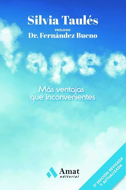 VAPEO | 9788418114243 | TAULÉS, SILVIA | Llibreria Aqualata | Comprar llibres en català i castellà online | Comprar llibres Igualada