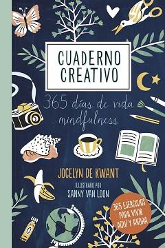 CUADERNO CREATIVO | 9788448025182 | KWANT, JOCELYN DE | Llibreria Aqualata | Comprar llibres en català i castellà online | Comprar llibres Igualada