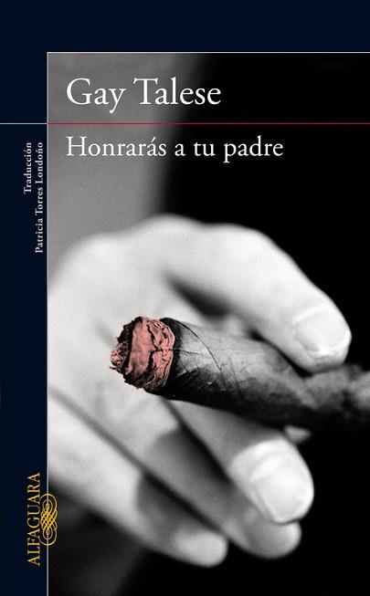 HONRARAS A TU PADRE | 9788420407180 | TALESE, GAY | Llibreria Aqualata | Comprar llibres en català i castellà online | Comprar llibres Igualada