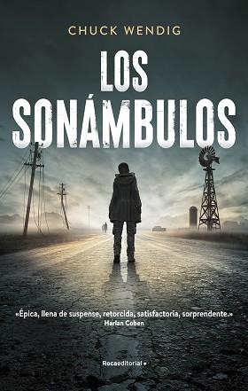 SONÁMBULOS, LOS | 9788418417559 | WENDIG, CHUCK | Llibreria Aqualata | Comprar llibres en català i castellà online | Comprar llibres Igualada
