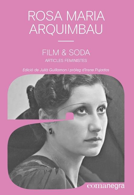 FILM & SODA | 9788418857843 | ARQUIMBAU, ROSA MARIA | Llibreria Aqualata | Comprar llibres en català i castellà online | Comprar llibres Igualada
