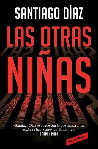 OTRAS NIÑAS, LAS | 9788418052651 | DÍAZ, SANTIAGO | Llibreria Aqualata | Comprar llibres en català i castellà online | Comprar llibres Igualada