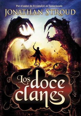 DOCE CLANES, LOS (TELA) | 9788484415268 | STROUD, JONATHAN | Llibreria Aqualata | Comprar llibres en català i castellà online | Comprar llibres Igualada
