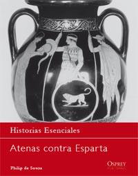 ATENAS CONTRA ESPARTA | 9788493918866 | DE SOUZA, PHILIP | Llibreria Aqualata | Comprar llibres en català i castellà online | Comprar llibres Igualada
