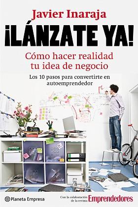 LANZATE YA | 9788408088905 | INAJARA, JAVIER | Llibreria Aqualata | Comprar llibres en català i castellà online | Comprar llibres Igualada