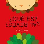 QUÉ ES, AL REVÉS? | 9788494992698 | CANIZALES | Llibreria Aqualata | Comprar llibres en català i castellà online | Comprar llibres Igualada