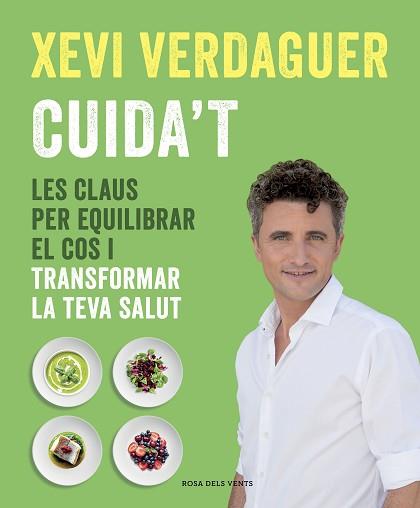 CUIDA'T | 9788417627621 | VERDAGUER, XEVI | Llibreria Aqualata | Comprar llibres en català i castellà online | Comprar llibres Igualada