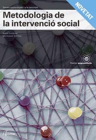 METODOLOGIA INTERVENCIÓ SOCIAL | 9788417872427 | VV.AA. | Llibreria Aqualata | Comprar llibres en català i castellà online | Comprar llibres Igualada