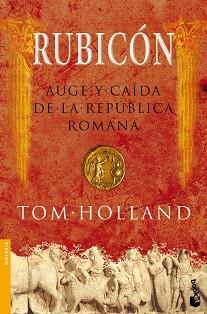 RUBICON (BOOKET 3021) | 9788408070955 | HOLLAND, TOM | Llibreria Aqualata | Comprar llibres en català i castellà online | Comprar llibres Igualada