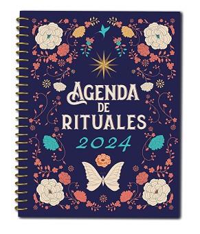 2024 AGENDA DE RITUALES | 9788419164780 | CORDELIA | Llibreria Aqualata | Comprar llibres en català i castellà online | Comprar llibres Igualada