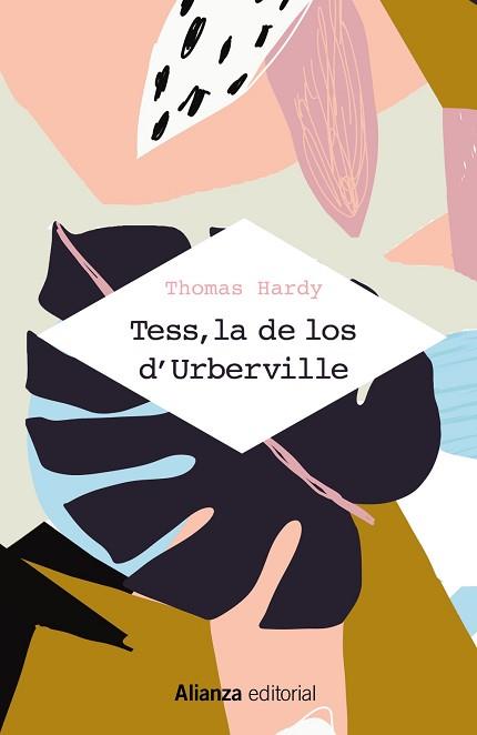 TESS, LA DE LOS D'URBERVILLE | 9788491814900 | HARDY, THOMAS | Llibreria Aqualata | Comprar llibres en català i castellà online | Comprar llibres Igualada