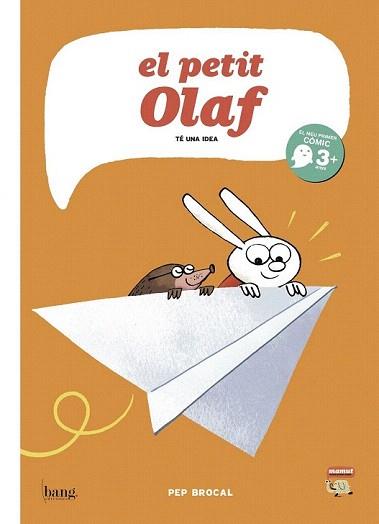 PETIT OLAF, EL | 9788415051831 | BROCAL, PEP | Llibreria Aqualata | Comprar llibres en català i castellà online | Comprar llibres Igualada