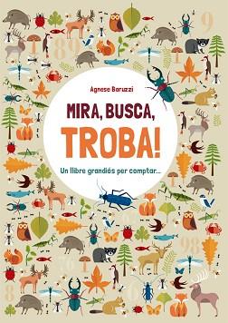 MIRA, BUSCA, TROBA | 9788468250939 | BARUZZI, AGNESE | Llibreria Aqualata | Comprar llibres en català i castellà online | Comprar llibres Igualada