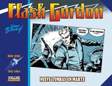 FLASH GORDON 1962-1964 | 9788419380920 | BARRY, DAN | Llibreria Aqualata | Comprar llibres en català i castellà online | Comprar llibres Igualada