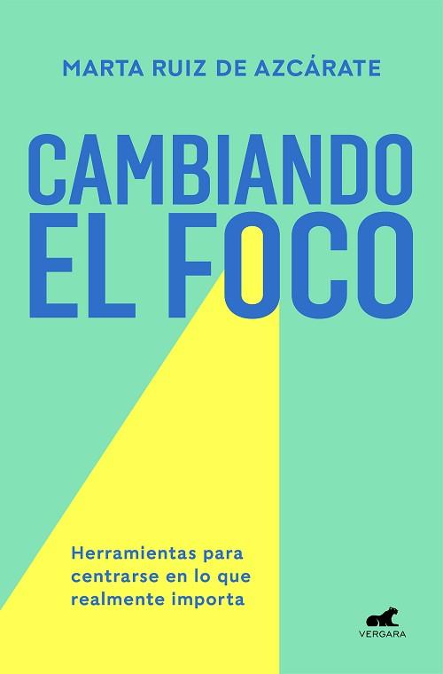 CAMBIANDO EL FOCO | 9788418045561 | RUIZ DE AZCÁRATE, MARTA | Llibreria Aqualata | Comprar llibres en català i castellà online | Comprar llibres Igualada
