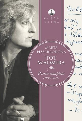 TOT M'ADMIRA | 9788418908101 | PESSARRODONA, MARTA | Llibreria Aqualata | Comprar llibres en català i castellà online | Comprar llibres Igualada