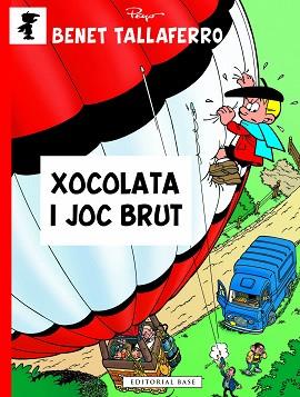 XOCOLATA I JOC BRUT | 9788417183592 | CULLIFORD, THIERRY | Llibreria Aqualata | Comprar llibres en català i castellà online | Comprar llibres Igualada