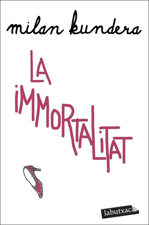 IMMORTALITAT, LA | 9788419107312 | KUNDERA, MILAN | Llibreria Aqualata | Comprar llibres en català i castellà online | Comprar llibres Igualada