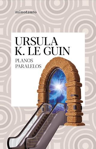 PLANOS PARALELOS | 9788445009857 | LE GUIN, URSULA K. | Llibreria Aqualata | Comprar llibres en català i castellà online | Comprar llibres Igualada