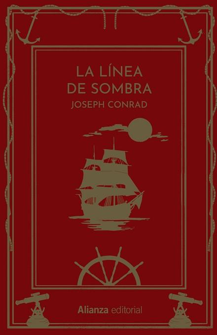 LÍNEA DE SOMBRA, LA (13/20) | 9788411485838 | CONRAD, JOSEPH | Llibreria Aqualata | Comprar llibres en català i castellà online | Comprar llibres Igualada