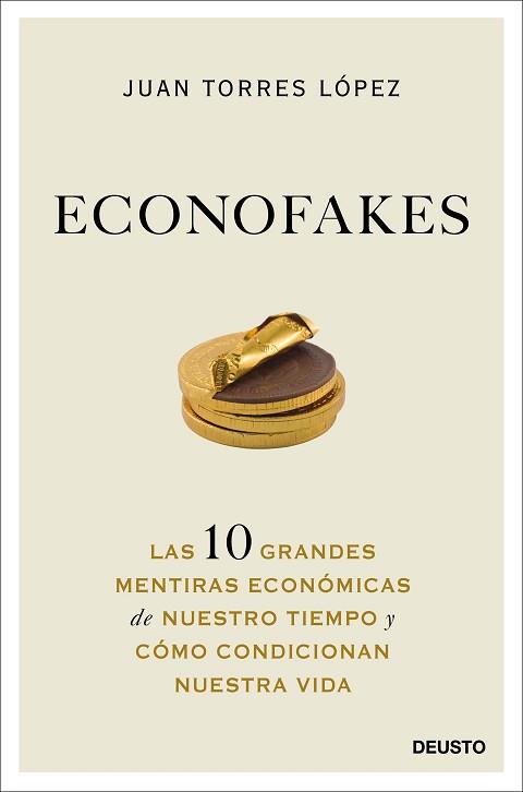 ECONOFAKES | 9788423432813 | TORRES LÓPEZ, JUAN | Llibreria Aqualata | Comprar llibres en català i castellà online | Comprar llibres Igualada