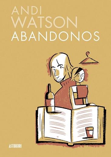 ABANDONOS | 9788496815018 | WARSON, ANDI | Llibreria Aqualata | Comprar llibres en català i castellà online | Comprar llibres Igualada