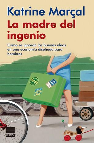 MADRE DEL INGENIO, LA | 9788418216374 | MARÇAL, KATRINE | Llibreria Aqualata | Comprar llibres en català i castellà online | Comprar llibres Igualada