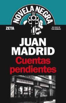 CUENTAS PENDIENTES (ZETA) | 9788498720716 | MADRID, JUAN | Llibreria Aqualata | Comprar llibres en català i castellà online | Comprar llibres Igualada