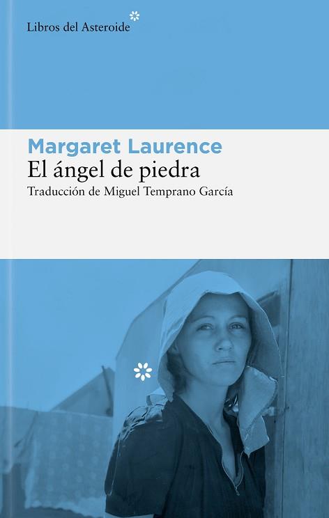 ÁNGEL DE PIEDRA, EL | 9788419089793 | LAURENCE, MARGARET | Llibreria Aqualata | Comprar llibres en català i castellà online | Comprar llibres Igualada