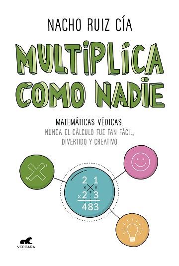 MULTIPLICA COMO NADIE | 9788417664183 | RUIZ, NACHO | Llibreria Aqualata | Comprar llibres en català i castellà online | Comprar llibres Igualada