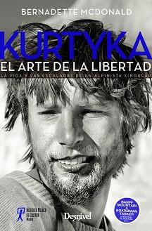 KURTYKA, EL ARTE DE LA LIBERTAD | 9788498294163 | MCDONALD, BERNADETTE | Llibreria Aqualata | Comprar llibres en català i castellà online | Comprar llibres Igualada