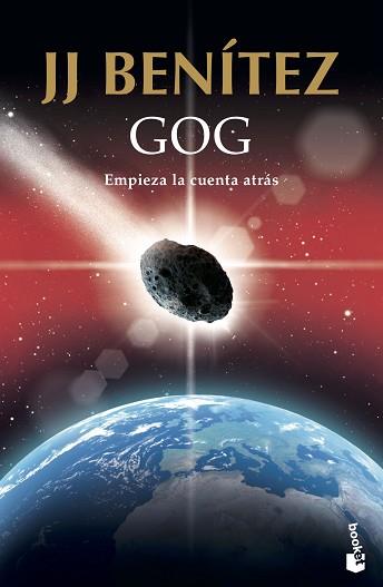 GOG | 9788408216513 | BENÍTEZ, J.J. | Llibreria Aqualata | Comprar llibres en català i castellà online | Comprar llibres Igualada