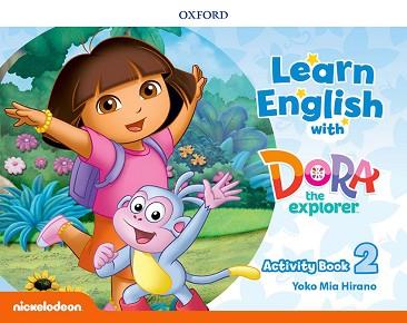 LEARN ENGLISH WITH DORA THE EXPLORER 3. ACTIVITY BOOK | 9780194052306 | Llibreria Aqualata | Comprar llibres en català i castellà online | Comprar llibres Igualada