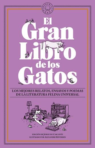 GRAN LIBRO DE LOS GATOS, EL | 9788417552657 | Llibreria Aqualata | Comprar llibres en català i castellà online | Comprar llibres Igualada