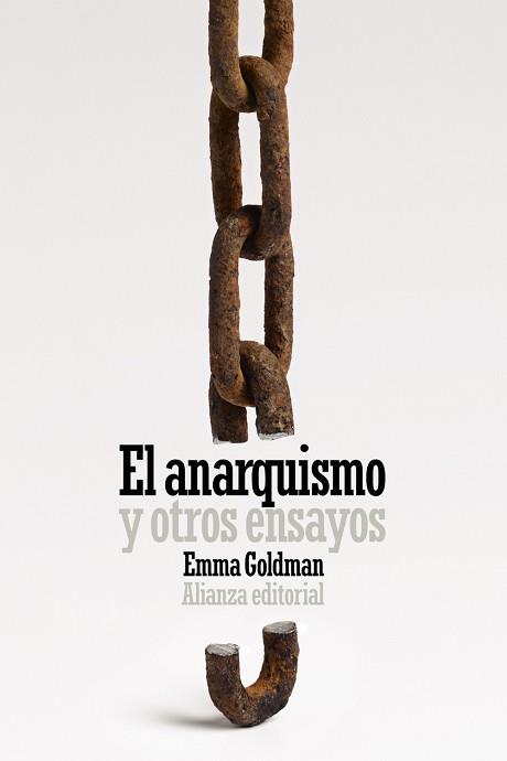 ANARQUISMO Y OTROS ENSAYOS, EL | 9788413623085 | GOLDMAN, EMMA | Llibreria Aqualata | Comprar llibres en català i castellà online | Comprar llibres Igualada