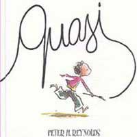 QUASI | 9788484881780 | REYNOLDS, PETER H. | Llibreria Aqualata | Comprar llibres en català i castellà online | Comprar llibres Igualada