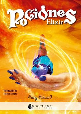 ELIXIR (POCIONES II) | 9788416858118 | ALWARD, AMY | Llibreria Aqualata | Comprar llibres en català i castellà online | Comprar llibres Igualada