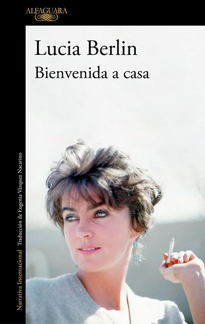 BIENVENIDA A CASA | 9788420435732 | BERLIN, LUCIA | Llibreria Aqualata | Comprar llibres en català i castellà online | Comprar llibres Igualada