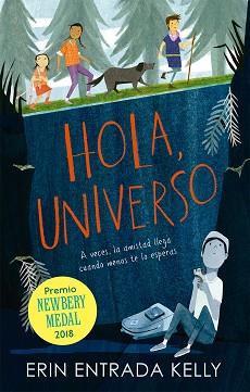 HOLA, UNIVERSO | 9788494841446 | ERIN ENTRADA KELLY | Llibreria Aqualata | Comprar llibres en català i castellà online | Comprar llibres Igualada