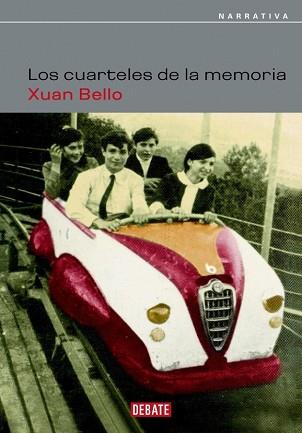 CUARTELES DE LA MEMORIAS, LOS | 9788483065587 | BELLO, XUAN | Llibreria Aqualata | Comprar llibres en català i castellà online | Comprar llibres Igualada