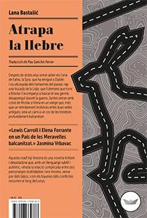 ATRAPA LA LLEBRE | 9788417339333 | BASTASIC, LANA | Llibreria Aqualata | Comprar llibres en català i castellà online | Comprar llibres Igualada