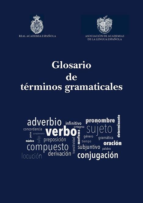 GLOSARIO DE TÉRMINOS GRAMATICALES | 9788413111650 | Llibreria Aqualata | Comprar llibres en català i castellà online | Comprar llibres Igualada