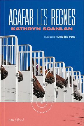 AGAFAR LES REGNES | 9788419059192 | SCANLAN, KATHRYN | Llibreria Aqualata | Comprar llibres en català i castellà online | Comprar llibres Igualada