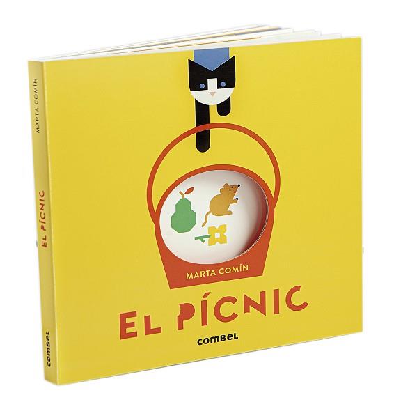 PÍCNIC, EL | 9788491016816 | COMÍN PÉREZ, MARTA | Llibreria Aqualata | Comprar llibres en català i castellà online | Comprar llibres Igualada