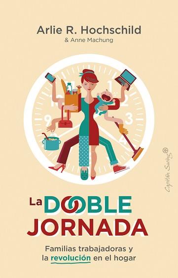 DOBLE JORNADA, LA | 9788412281736 | HOCHSCHILD, ARLIE RUSSELL | Llibreria Aqualata | Comprar llibres en català i castellà online | Comprar llibres Igualada