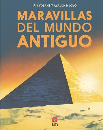 MARAVILLAS DEL MUNDO ANTIGUO | 9788413181776 | VOLANT, IRIS | Llibreria Aqualata | Comprar llibres en català i castellà online | Comprar llibres Igualada