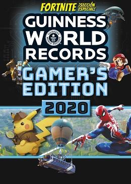 2020 GUINNESS WORLD RECORDS. GAMER S EDITION | 9788408212911 | GUINNESS WORLD RECORDS | Llibreria Aqualata | Comprar llibres en català i castellà online | Comprar llibres Igualada