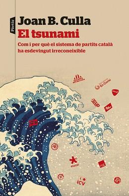 TSUNAMI, EL | 9788498093889 | CULLA, JOAN B.  | Llibreria Aqualata | Comprar llibres en català i castellà online | Comprar llibres Igualada