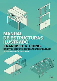 MANUAL DE ESTRUCTURAS ILUSTRADO | 9788425232725 | Llibreria Aqualata | Comprar llibres en català i castellà online | Comprar llibres Igualada